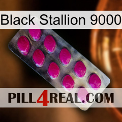 Black Stallion 9000 09